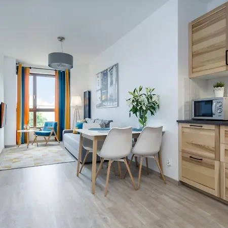 Elite Garnizon Apartman Gdańsk