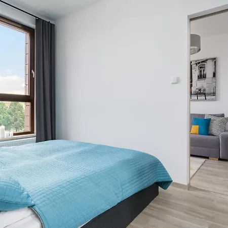 Elite Garnizon Apartman Gdańsk